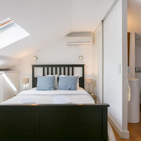 Loft Bairro Alto Apartment Lisboa Ngoại thất bức ảnh