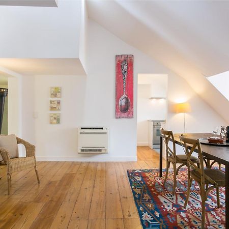 Loft Bairro Alto Apartment Lisboa Ngoại thất bức ảnh