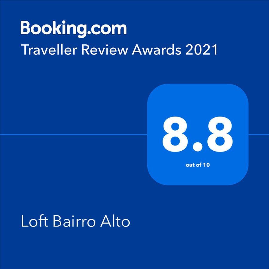 Loft Bairro Alto Apartment Lisboa Ngoại thất bức ảnh