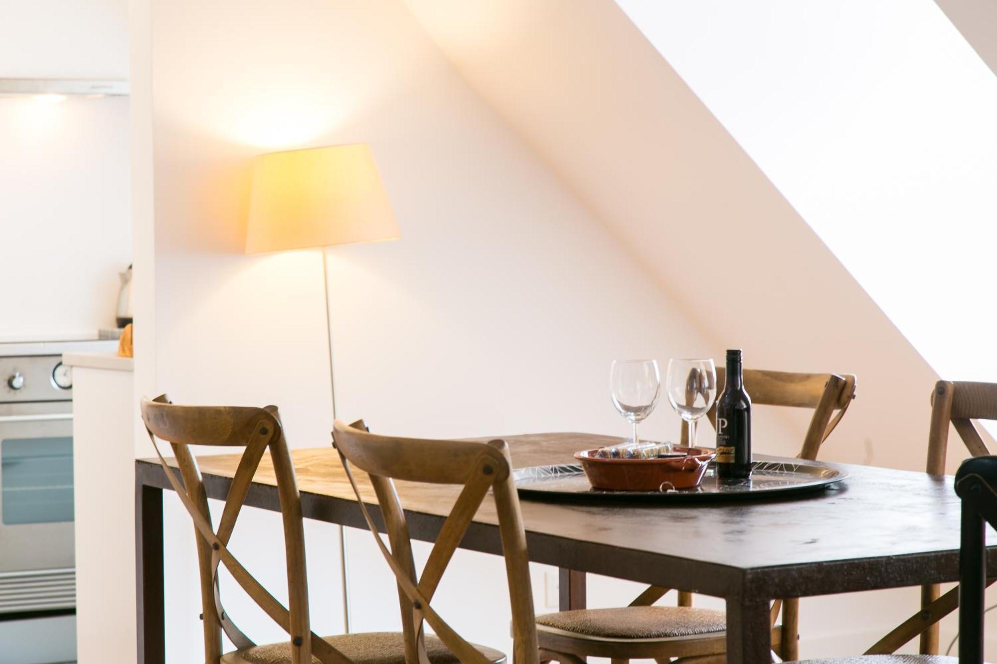 Loft Bairro Alto Apartment Lisboa Ngoại thất bức ảnh