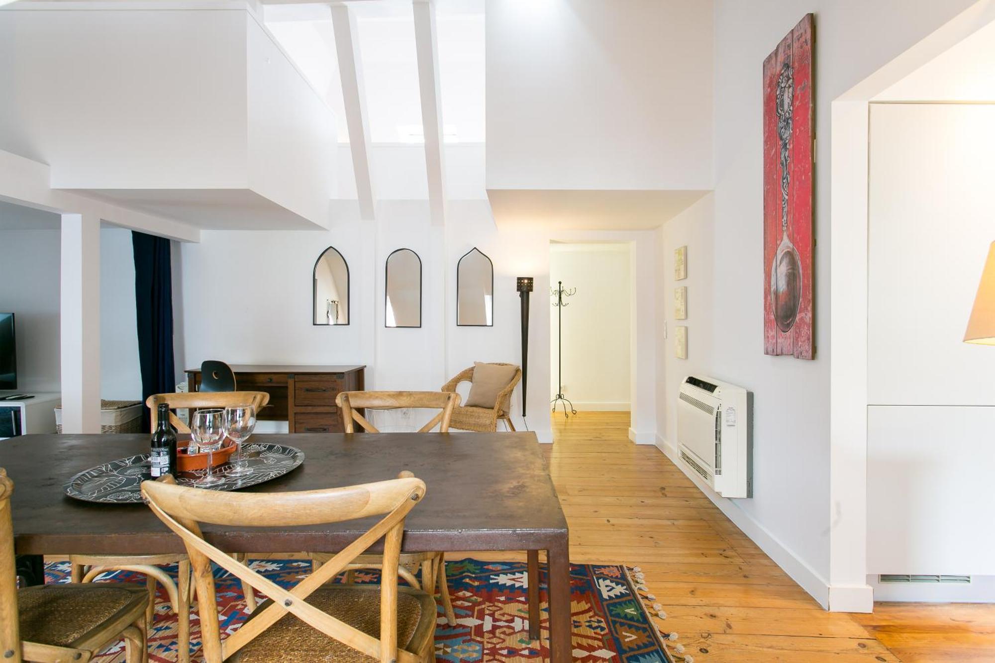 Loft Bairro Alto Apartment Lisboa Ngoại thất bức ảnh