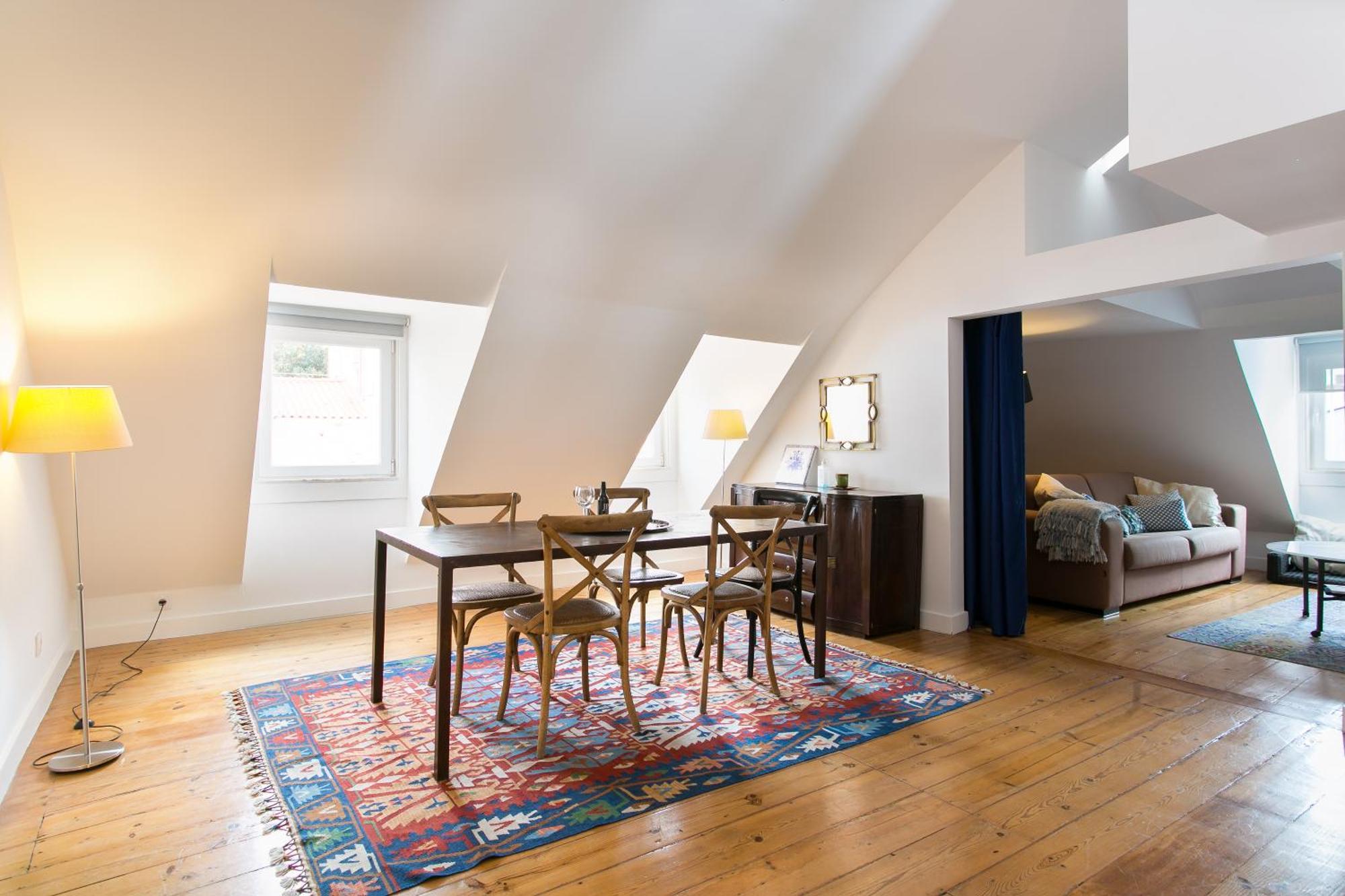 Loft Bairro Alto Apartment Lisboa Ngoại thất bức ảnh
