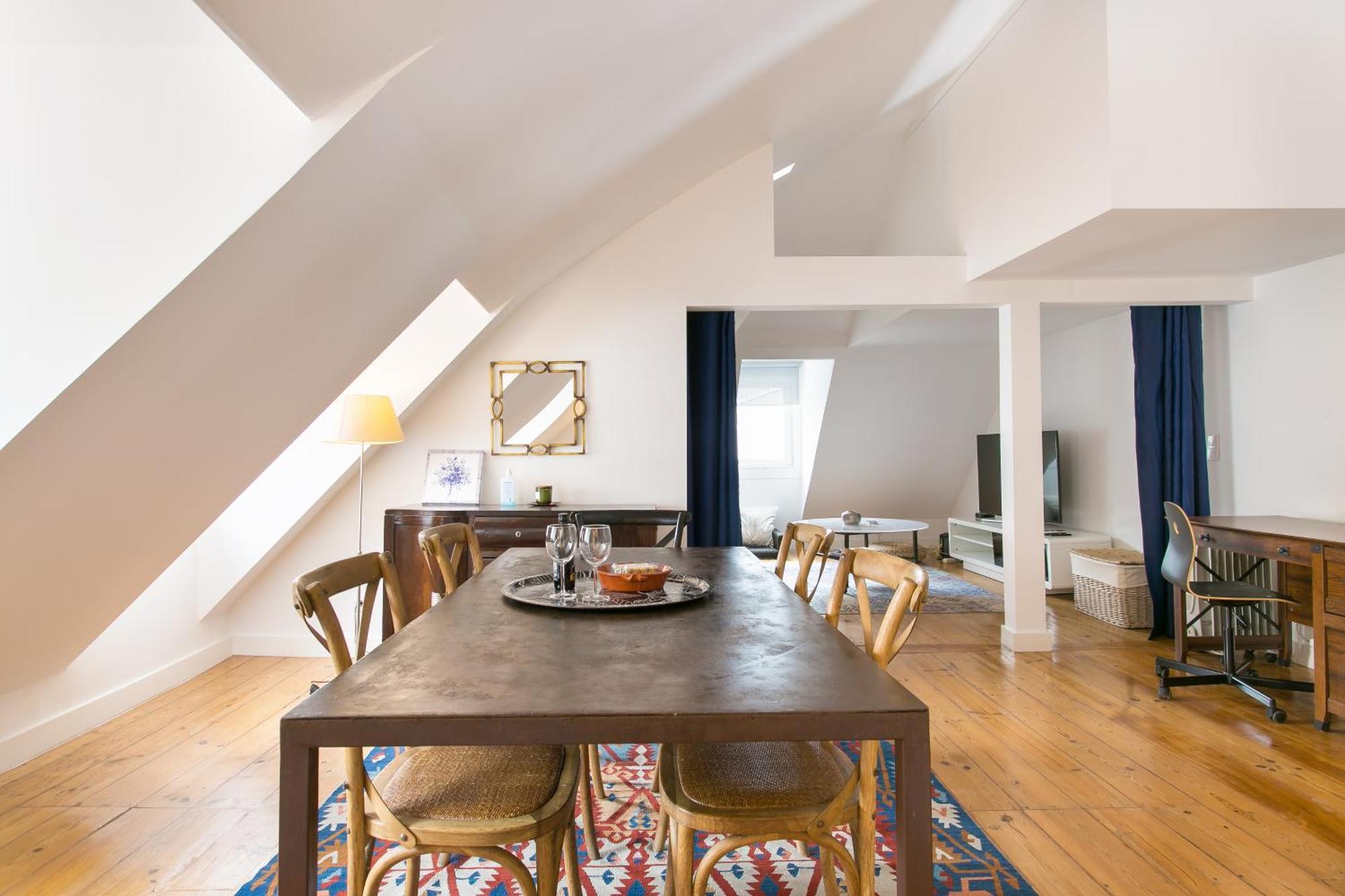 Loft Bairro Alto Apartment Lisboa Ngoại thất bức ảnh