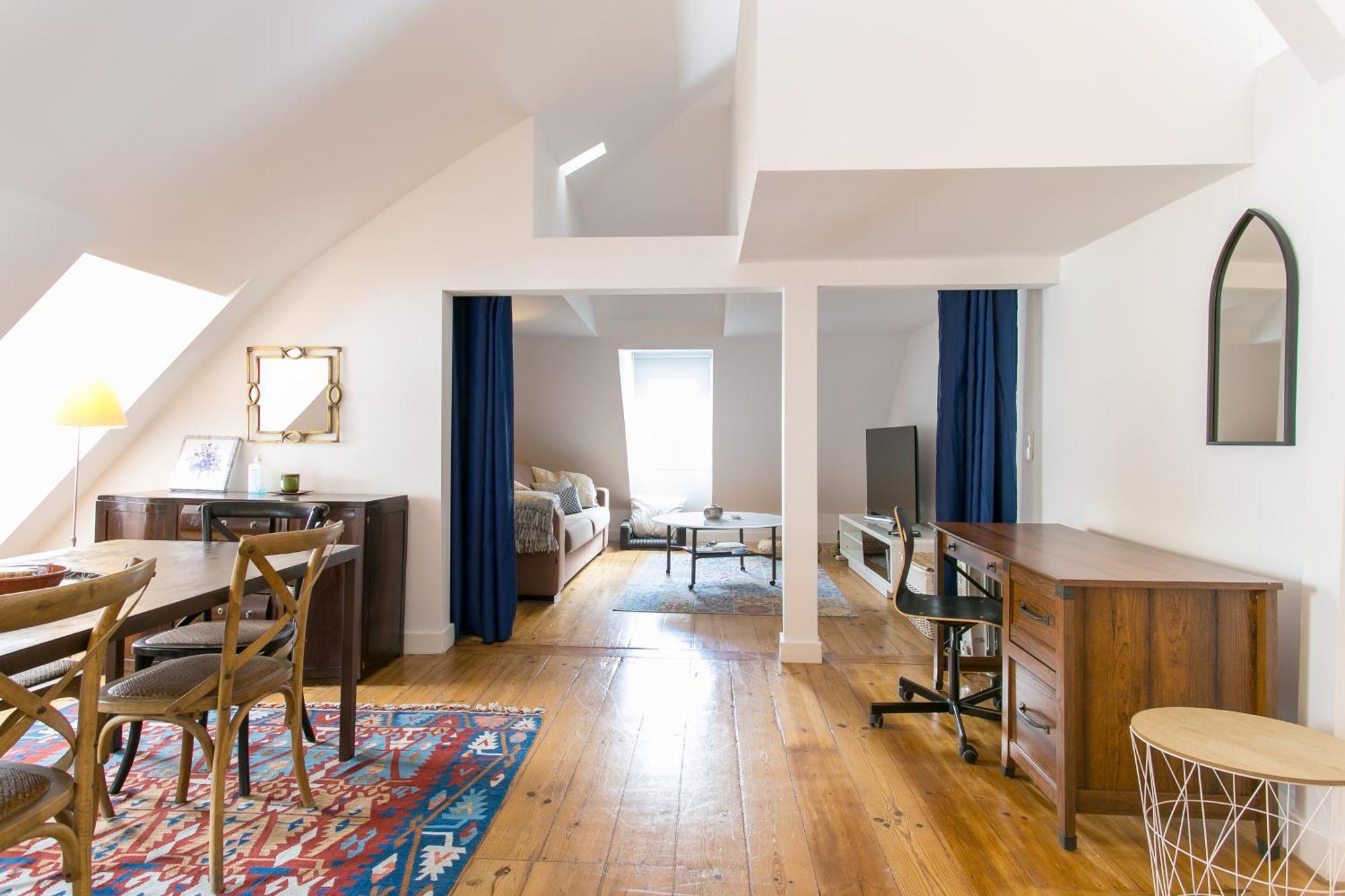 Loft Bairro Alto Apartment Lisboa Ngoại thất bức ảnh