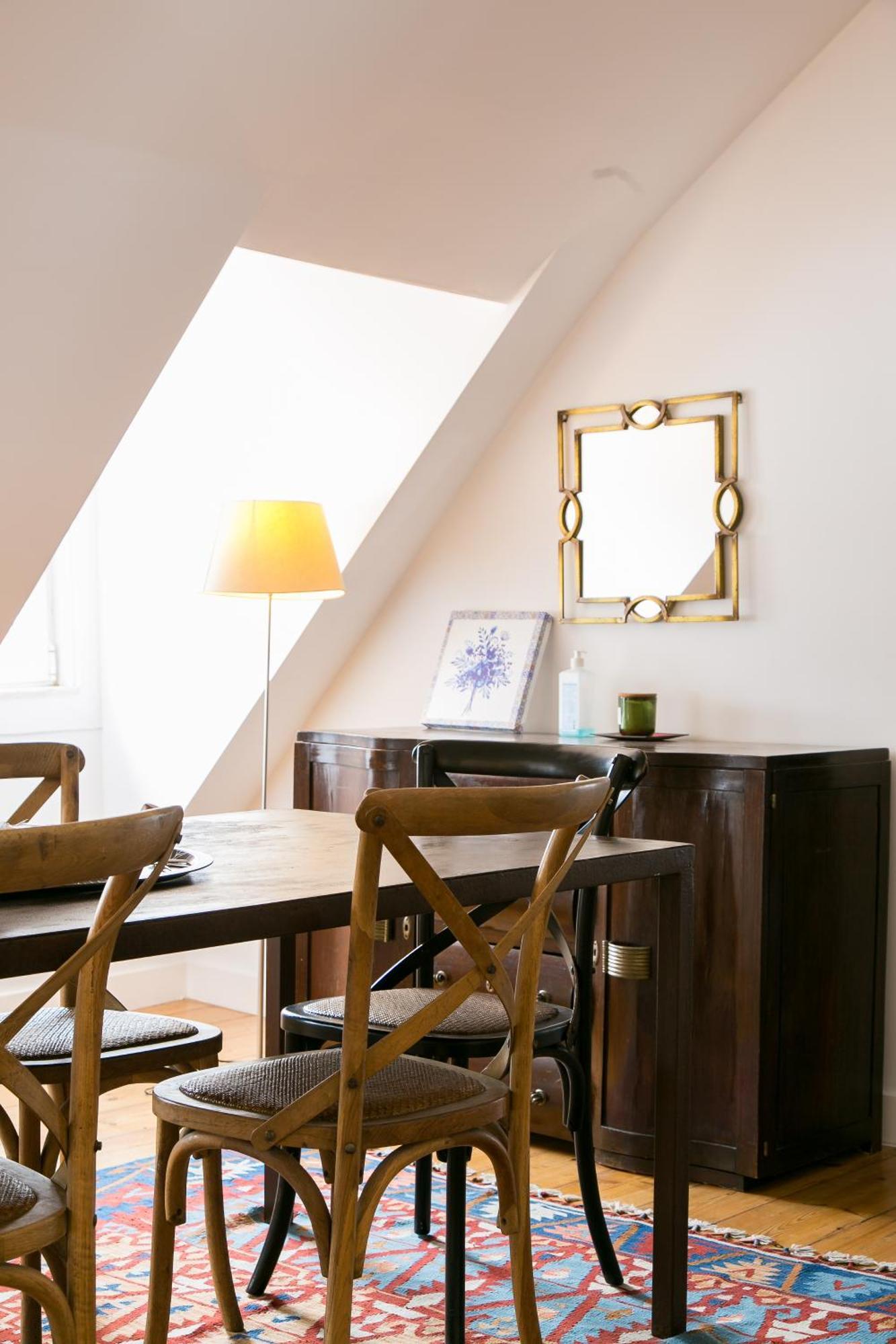 Loft Bairro Alto Apartment Lisboa Ngoại thất bức ảnh