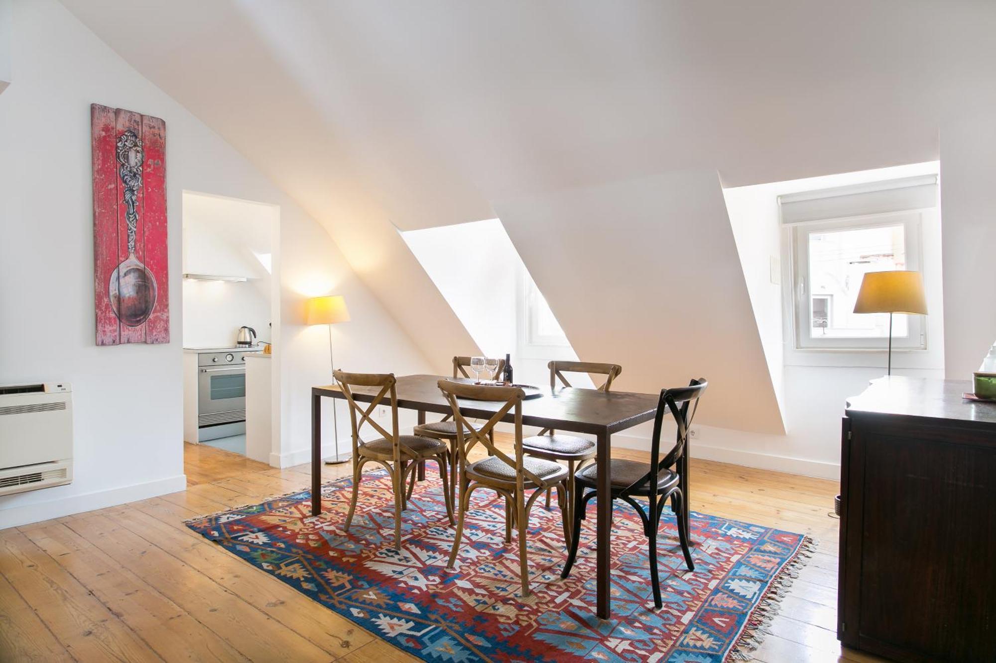 Loft Bairro Alto Apartment Lisboa Ngoại thất bức ảnh