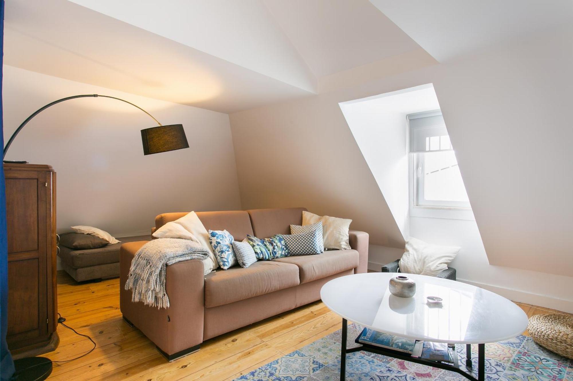 Loft Bairro Alto Apartment Lisboa Ngoại thất bức ảnh