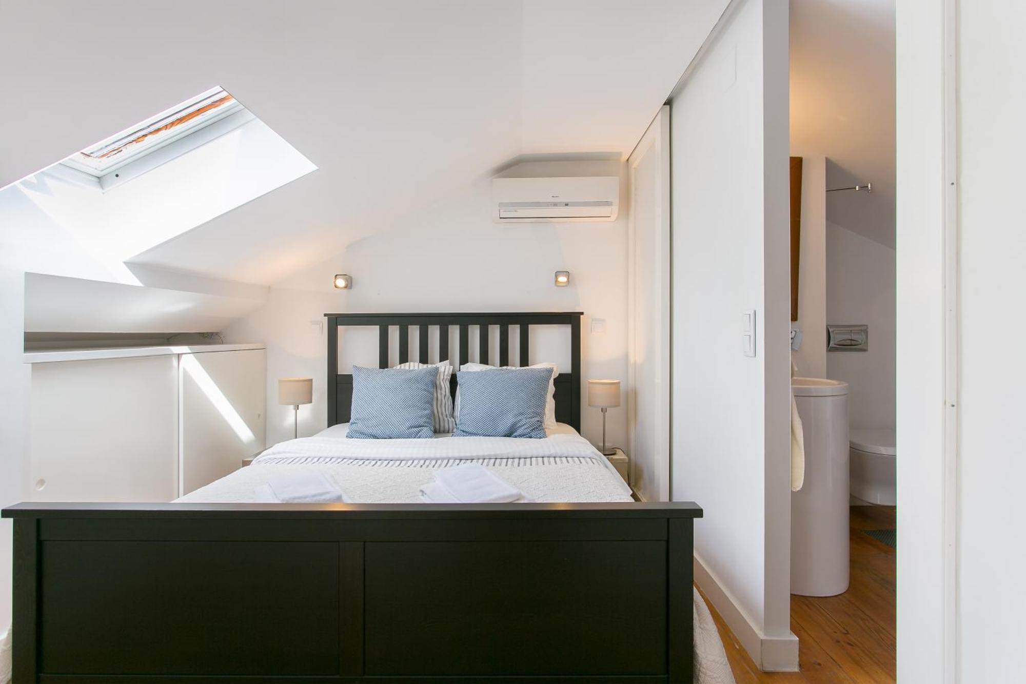 Loft Bairro Alto Apartment Lisboa Ngoại thất bức ảnh