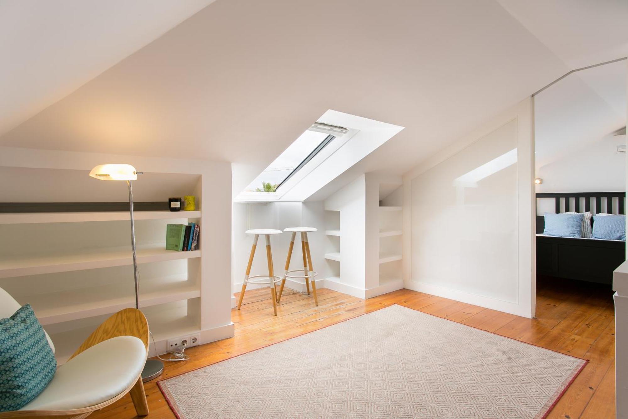 Loft Bairro Alto Apartment Lisboa Ngoại thất bức ảnh