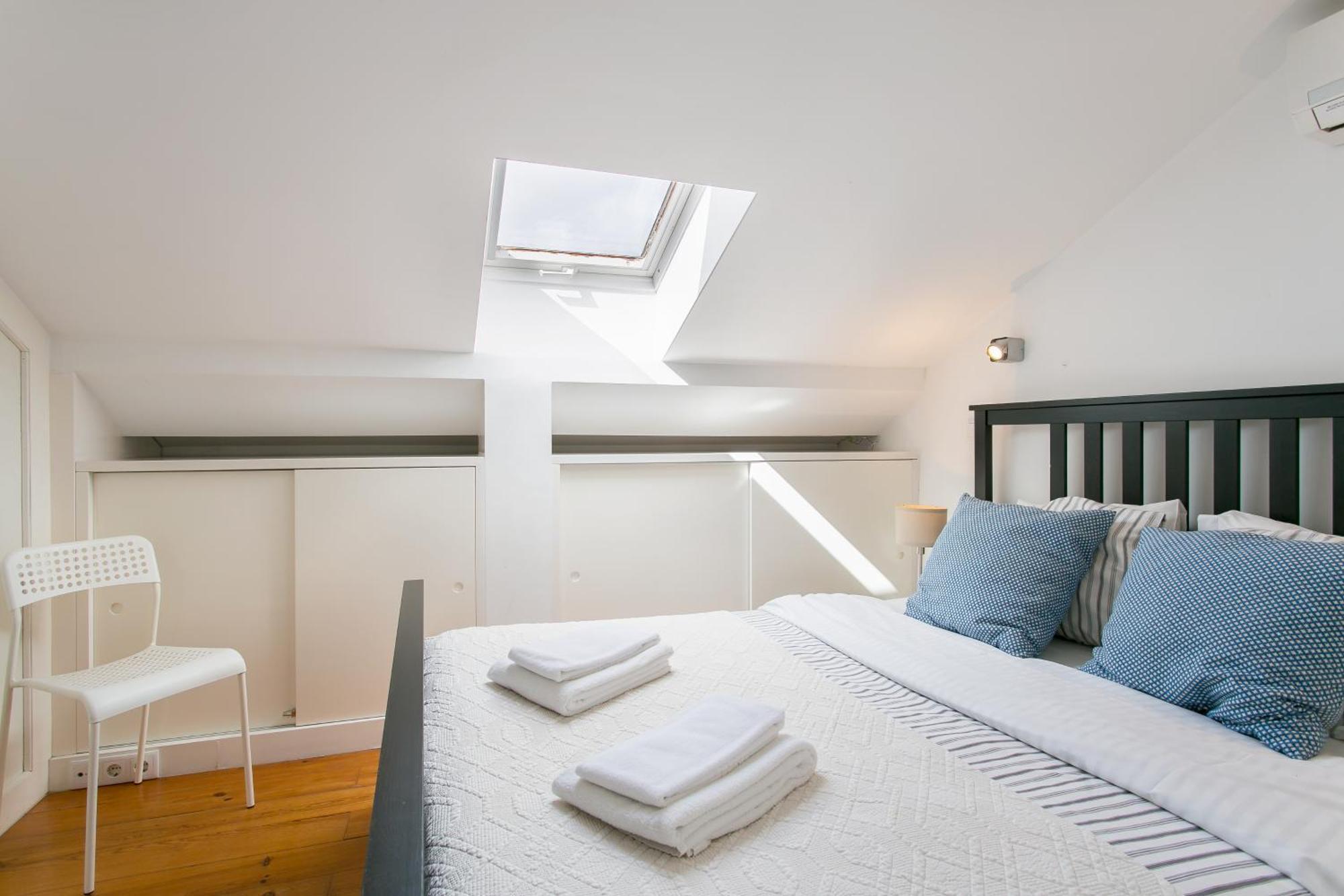 Loft Bairro Alto Apartment Lisboa Ngoại thất bức ảnh