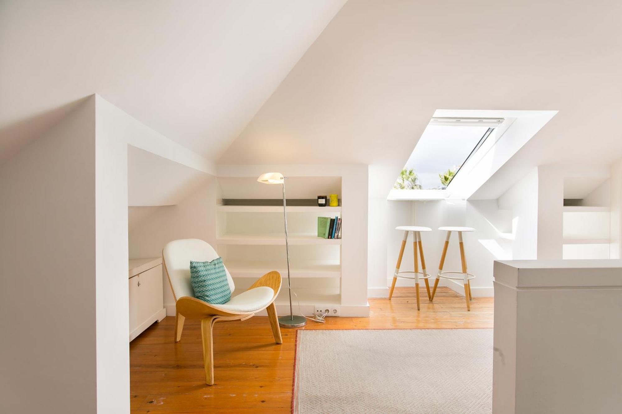 Loft Bairro Alto Apartment Lisboa Ngoại thất bức ảnh