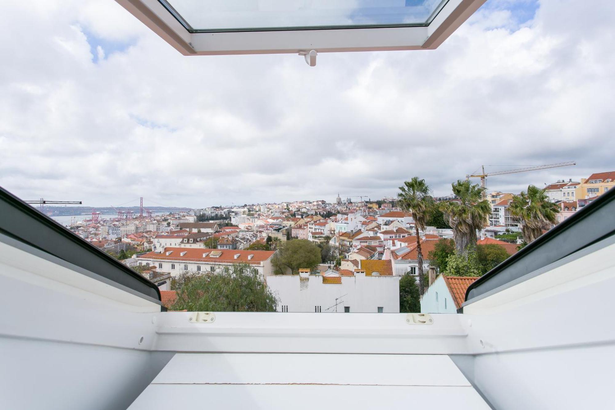 Loft Bairro Alto Apartment Lisboa Ngoại thất bức ảnh