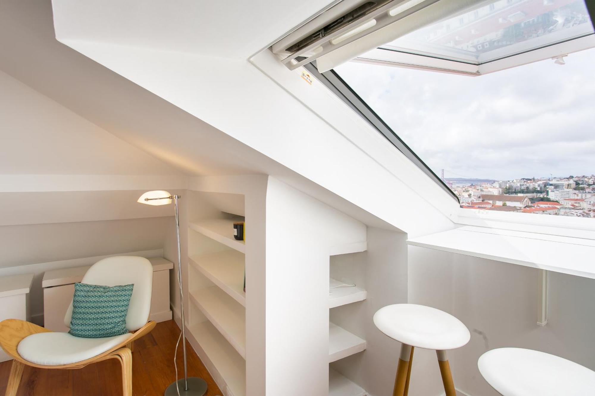 Loft Bairro Alto Apartment Lisboa Ngoại thất bức ảnh