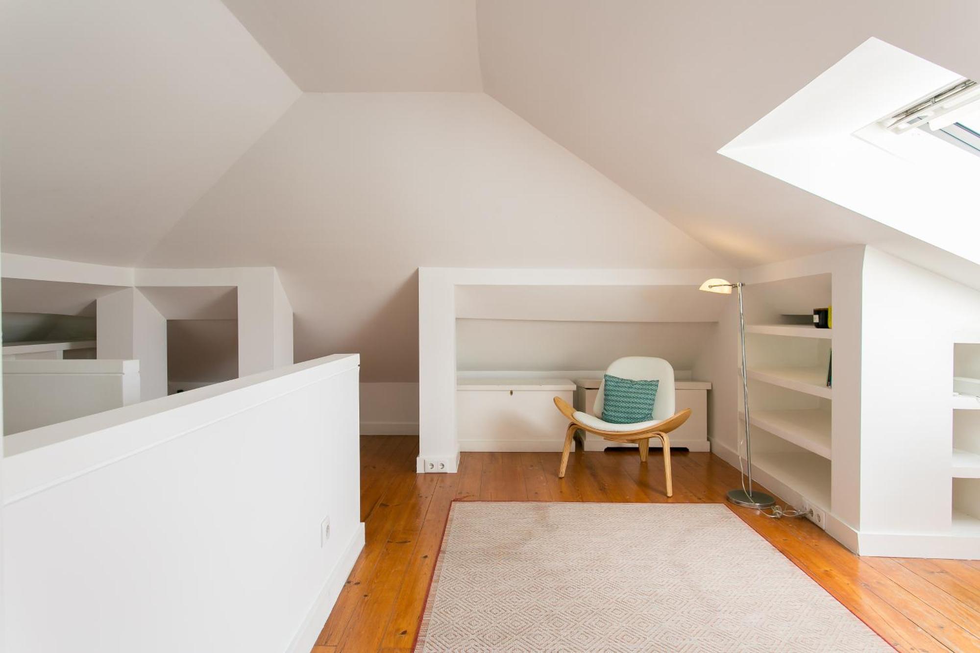 Loft Bairro Alto Apartment Lisboa Ngoại thất bức ảnh