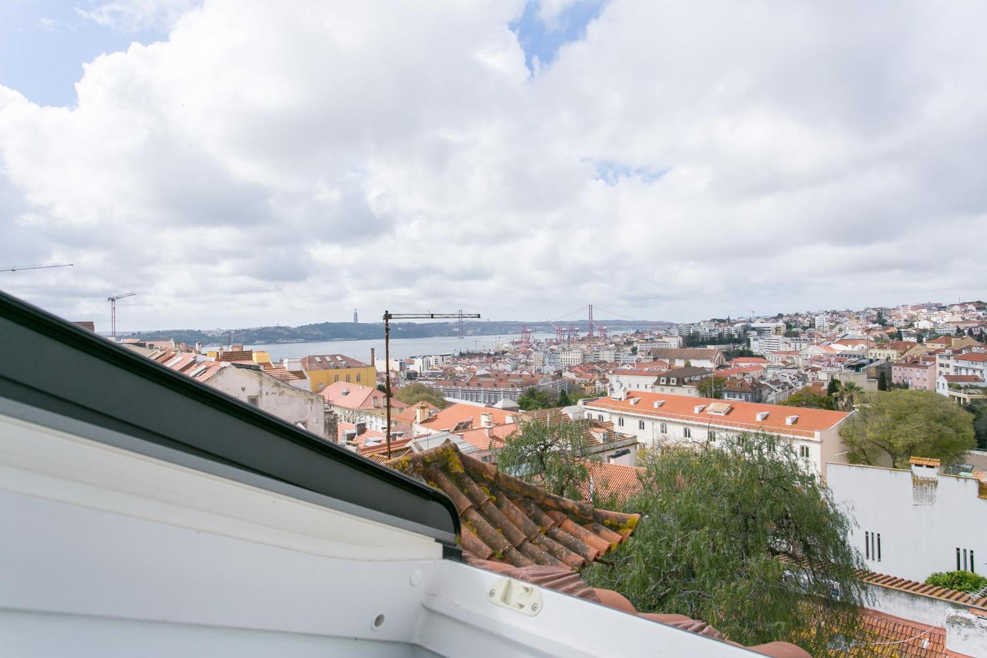 Loft Bairro Alto Apartment Lisboa Ngoại thất bức ảnh