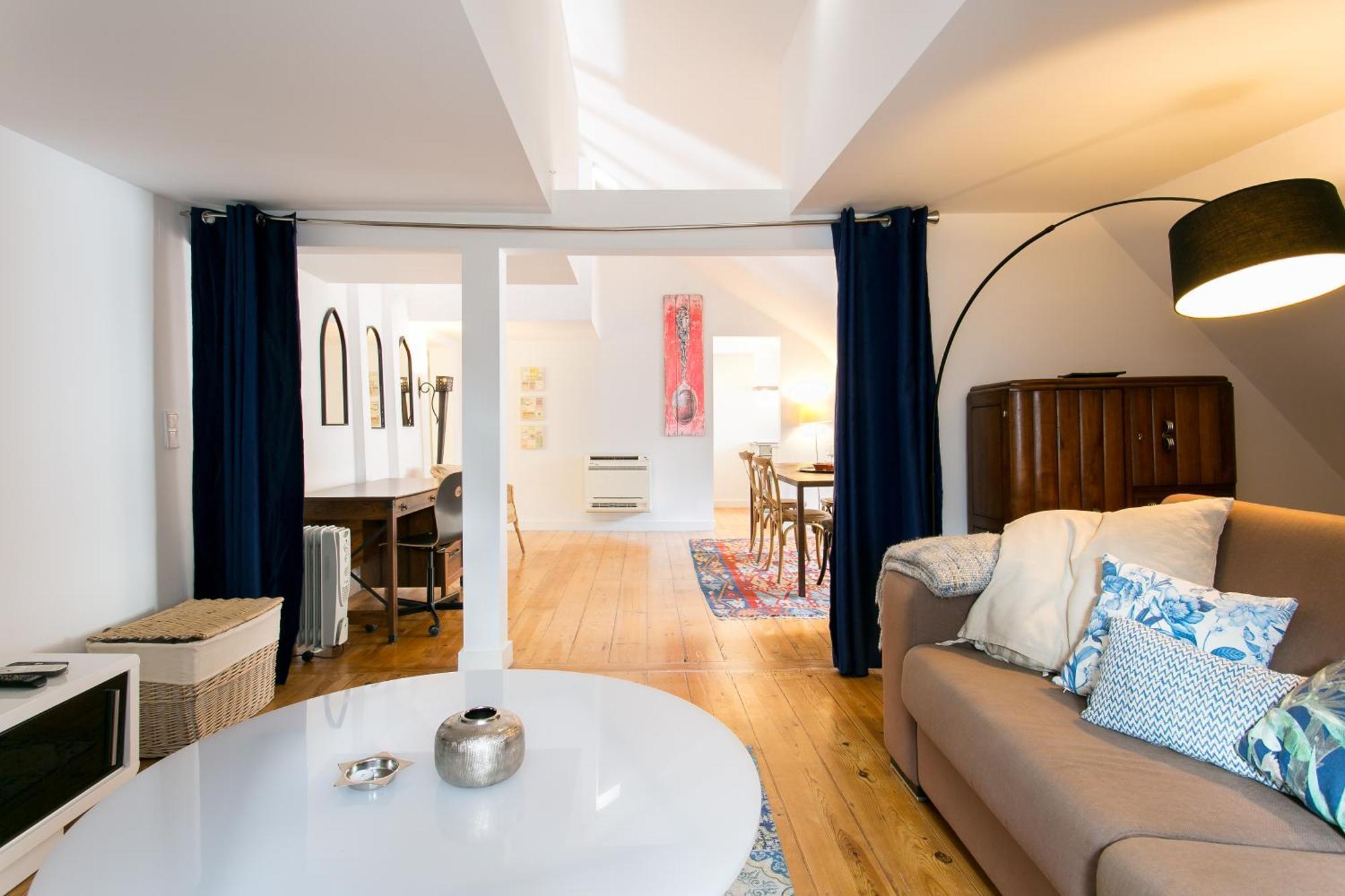 Loft Bairro Alto Apartment Lisboa Ngoại thất bức ảnh