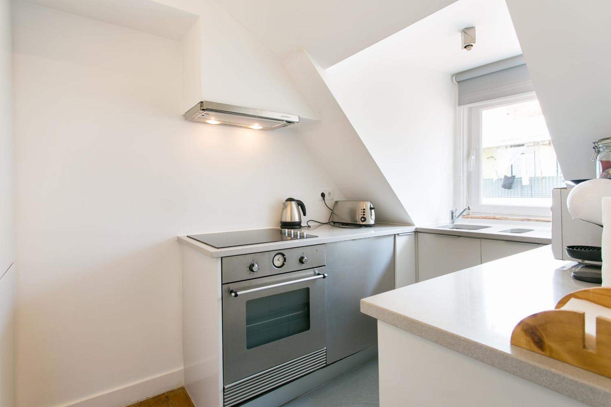 Loft Bairro Alto Apartment Lisboa Ngoại thất bức ảnh