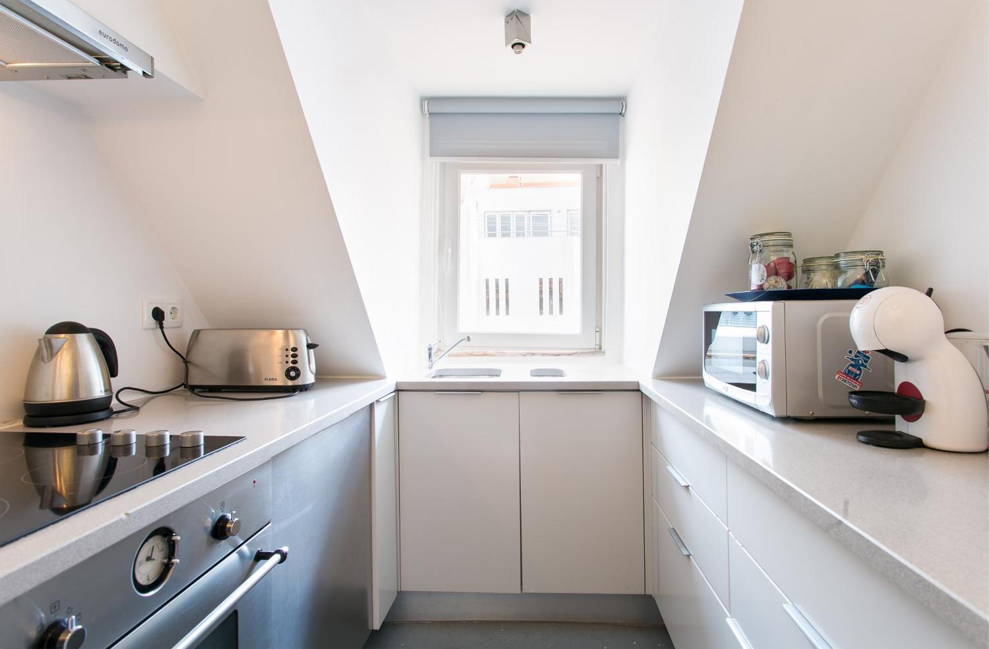 Loft Bairro Alto Apartment Lisboa Ngoại thất bức ảnh