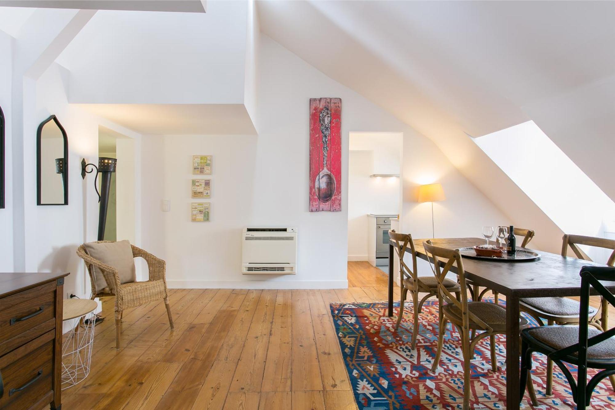 Loft Bairro Alto Apartment Lisboa Ngoại thất bức ảnh