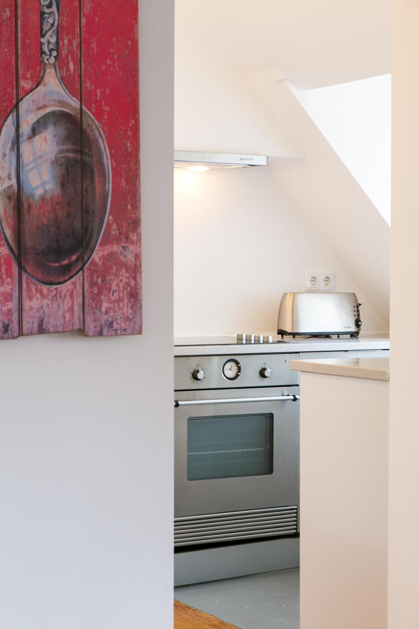 Loft Bairro Alto Apartment Lisboa Ngoại thất bức ảnh