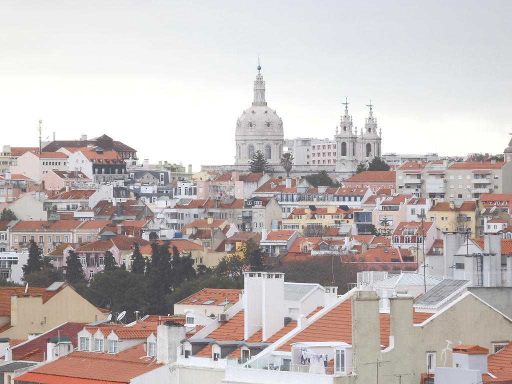 Loft Bairro Alto Apartment Lisboa Ngoại thất bức ảnh