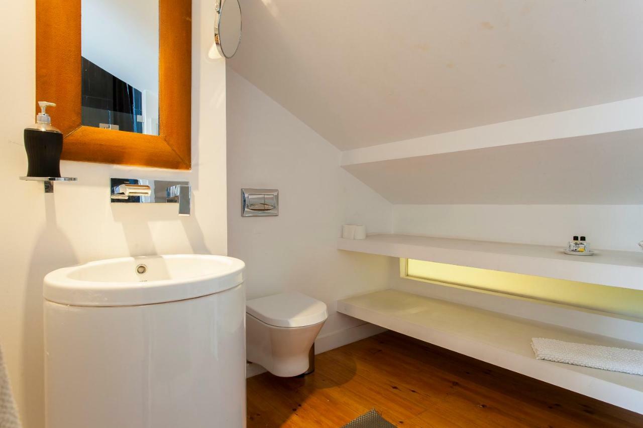 Loft Bairro Alto Apartment Lisboa Ngoại thất bức ảnh